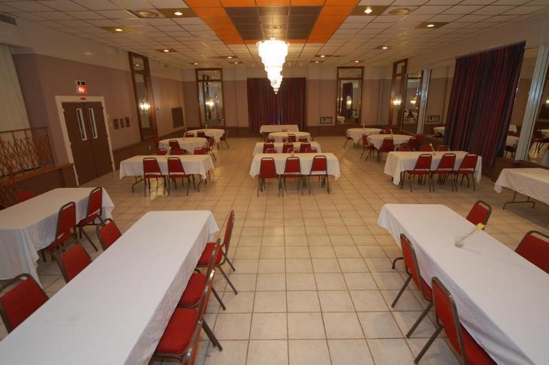 Rodeway Inn Conference Center Beaumont Exterior photo